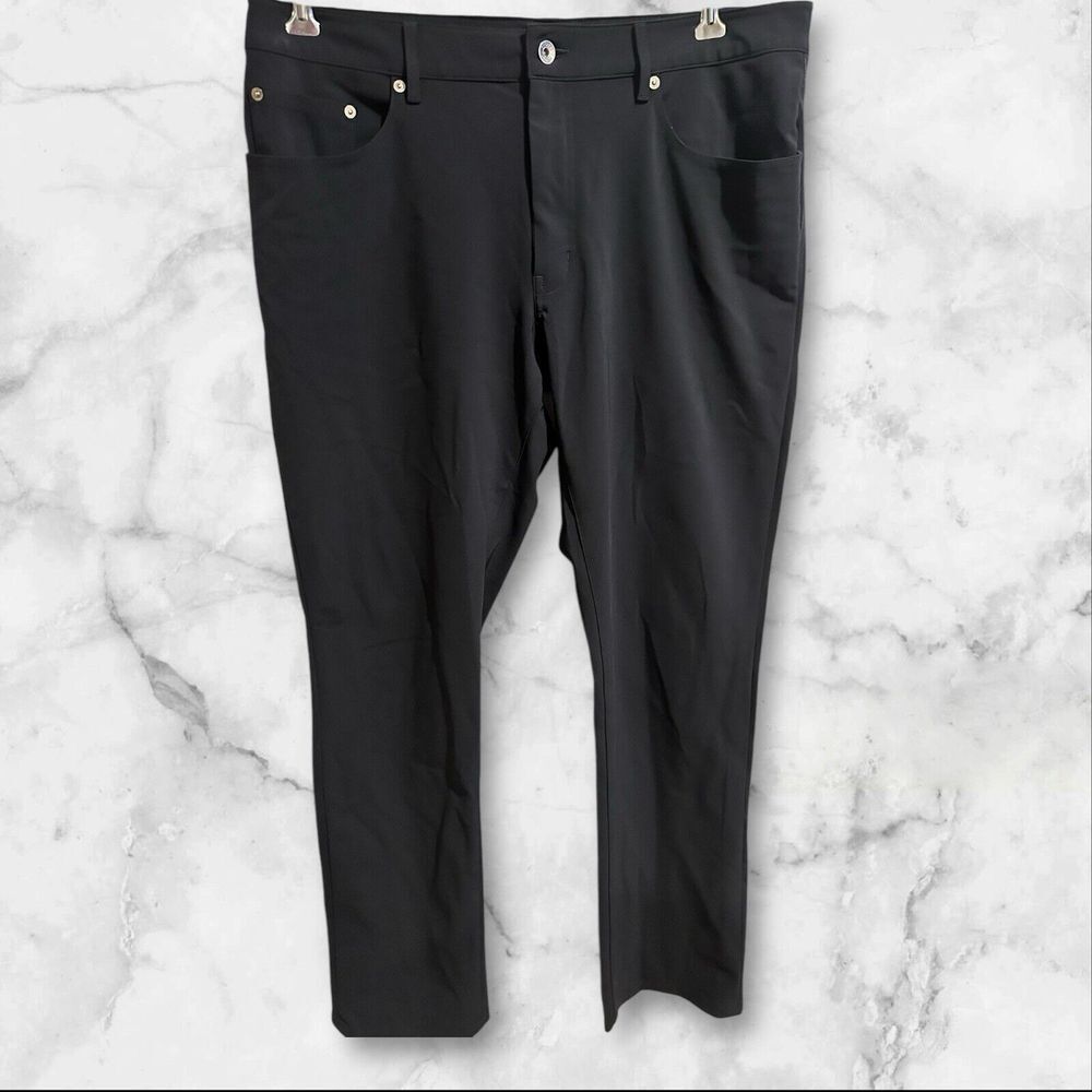 Proper Cloth The Milano Performance 5-Pocket‎ pants size 36x31